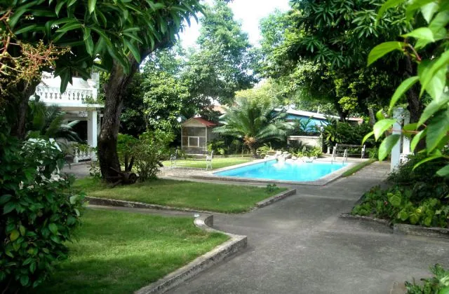 Hotel Villa Carolina Puerto Plata piscine